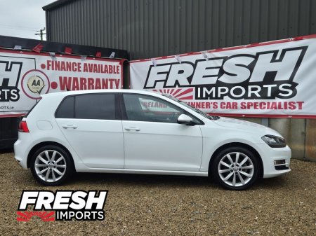 2016 Volkswagen Golf *TOP SPEC MODEL* €13,950 thumbnail