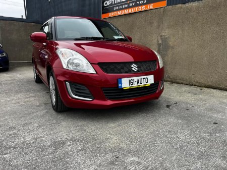 2016 Suzuki Swift Suzuki Swift 1.2 petrol , auto €10,750
