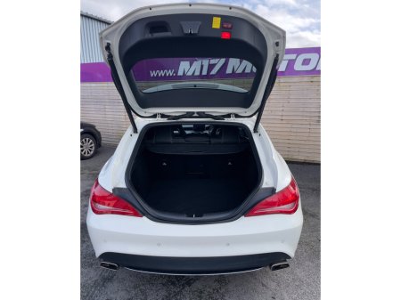 2016 Mercedes-Benz CLA Class - thumbnail 7