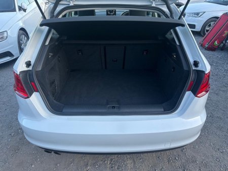 2014 Audi A3 1.4T Petrol Automatic Low Mileage Fresh Import (9506) €12,995 thumbnail