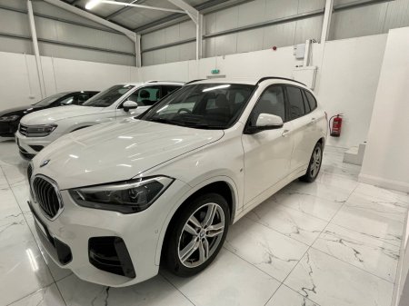 2020 BMW X1 sDrive18d M Sport €27,995 thumbnail