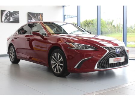 2020 Lexus ES 300 H 2.5 ES CVT 215BHP €30,899 thumbnail