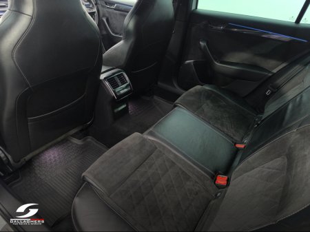 2017 Skoda Superb (171) SPORTLINE 2.0 TDI 190PS DSG AUTOMATIC €18,995 thumbnail