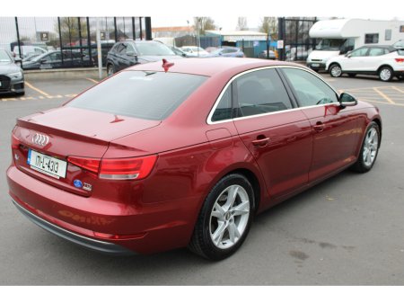 2017 Audi A4 - thumbnail 5