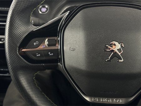 2023 Peugeot 2008 GT EV**DIGITAL DASH**MULTIFUNCTIONAL STEERING WHEEL**HALF LEATHER INTERIOR**FRONT HEATED SEATS**REVERSE CAMERA**PARKING SENSORS**TOUCH SCREEN MEDIA DISPLAY**BLUETOOTH**AMBIENT LIGHTING**17"ALLOYS** €19,995 thumbnail