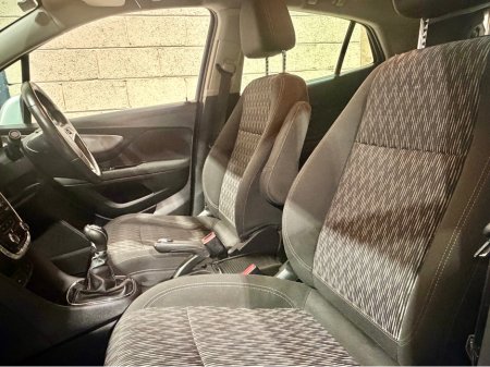 2015 Opel Mokka SC 1.7 CDTI 4DR €7,250 thumbnail