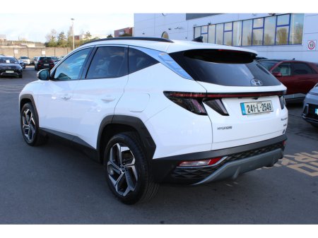 2024 Hyundai Tucson - thumbnail 3