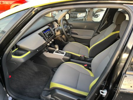 2020 Honda Fit - thumbnail 6