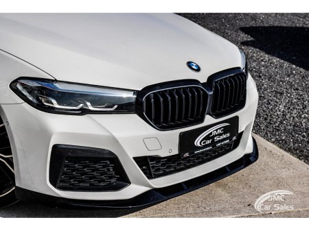 2022 BMW 5 Series - thumbnail 7