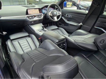 2021 BMW 3 Series - thumbnail 13