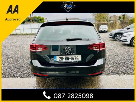 2021 Volkswagen Passat ESTATE BUS 2.0 TDI D7F 150 5DR AUTO €17,950 thumbnail