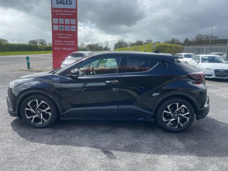 2018 Toyota C-HR - thumbnail 4