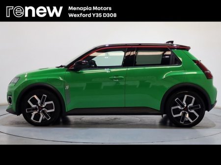 2026 Renault 5 E-Tech Techno 52kWh 150hp €33,495 thumbnail