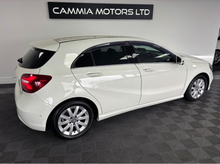 2016 Mercedes-Benz A Class - thumbnail 4