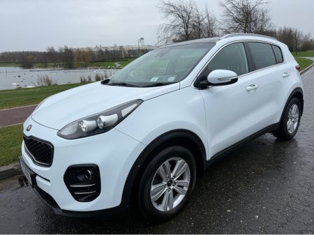 2016 Kia Sportage - thumbnail 4
