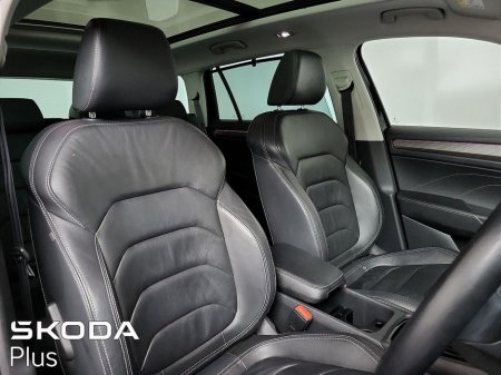 2022 Skoda Kodiaq Style 2.0Tdi 150Bhp DSG thumbnail