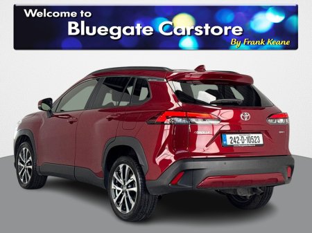 2024 Toyota Corolla Cross - thumbnail 8