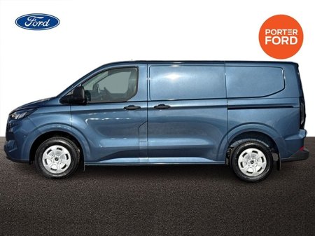 2026 Ford Transit Custom *Order Yours Today* TREND L1 136PS *PRICE EXVAT* €34,883 thumbnail