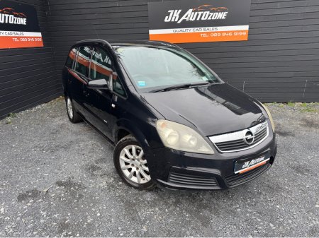 2007 Opel Zafira CLUB 1.6 I 16V