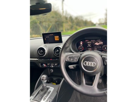 2018 Audi A3 Saloon - thumbnail 6