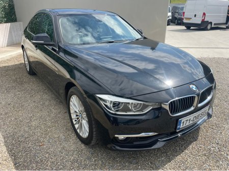 2017 BMW 3 Series 320D Luxury