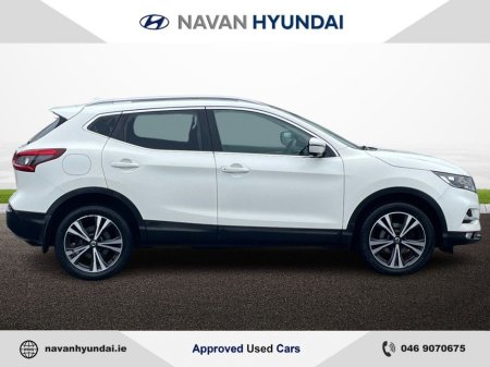 2019 Nissan Qashqai 1.5 DSL SV PREMIUM €18,450 thumbnail