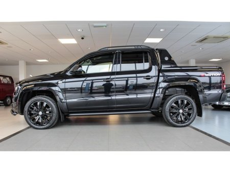 2020 Volkswagen Amarok AVENTURA BLACK EDITION 3.0 V6 4MOTION €48,950 thumbnail