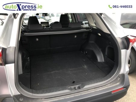 2022 Toyota Rav4 HYBRID X 4WD Automatic €38,995 thumbnail