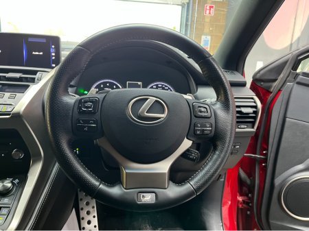 2018 Lexus NX 300 h - thumbnail 10