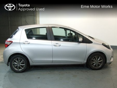 2020 Toyota Yaris YARIS 1.0 5DR LUNA €15,995