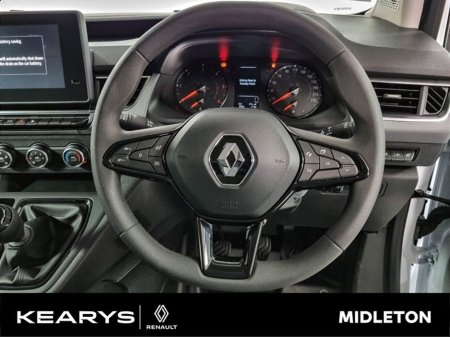 2025 Renault Kangoo ML19 DCI 95 ADVANCE EX VAT €19,504