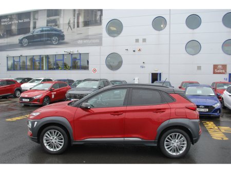 2020 Hyundai Kona 1.0 T-GDI Executive Two Tone Roof €20,950