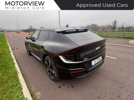 2022 Kia EV6 - thumbnail 4