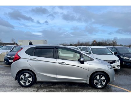 2014 Honda Fit  €9,199 thumbnail