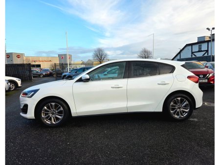 2023 Ford Focus TITANIUM 1.0 ** 1 OWNER IRISH CAR ** FULL HISTORY ** TOP SPEC ** 2 KEYS ** STUNNING EXAMPLE ** €18,995