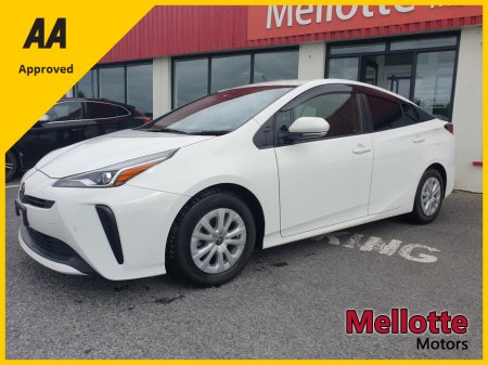 2021 Toyota Prius 1.8 HYBRID**LOW KMS** €23,950