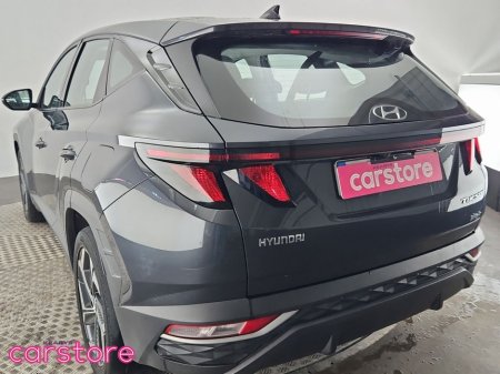 2022 Hyundai Tucson 4WD Comfort Plus PHEV Auto €29,880 thumbnail