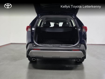 2025 Toyota Rav4 Rav4 Hybrid Luna #162 €43,950 thumbnail