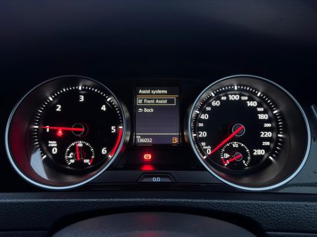 2016 Volkswagen Golf GTD 2.0 TDI MANUAL 6SPEED FWD 184BHP 5DR €16,950 thumbnail