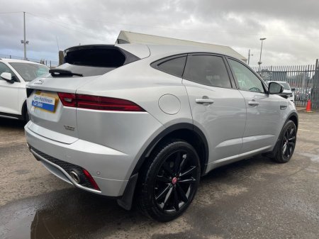 2018 Jaguar E-Pace 2.0 D180 R-Dynamic SUV 5dr Diesel Auto AWD Euro 6 (s/s) (180 ps) thumbnail