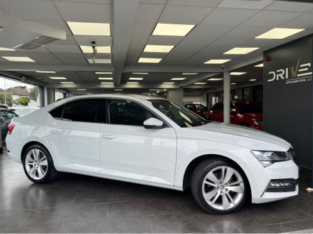 2021 Skoda Superb 1.4 160 KW 218 BHP SE TECH IV PHEV***1 Year Warranty *** €20,900