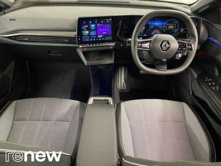 2026 Renault Megane E-Tech TECHNO 60 KW 220 BHP 5DR - 100% ELECTRIC - *IN STOCK & READY FOR VIEWING* ORDER YOURS TODAY FOR 2026 ! €37,495