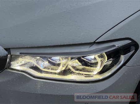 2017 BMW 5 Series MSPORT , AUTO  // IMMACULATE €28,950 thumbnail