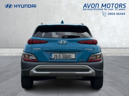 2021 Hyundai Kona - thumbnail 6