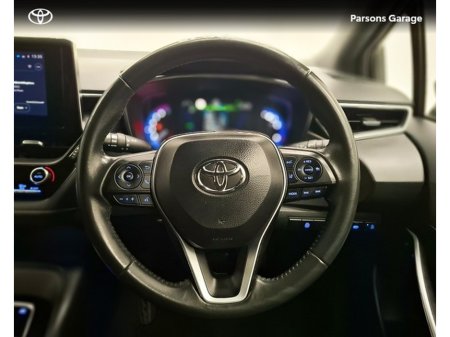 2023 Toyota Corolla LUNA SPORT HB 4DR AUTO €28,995 thumbnail