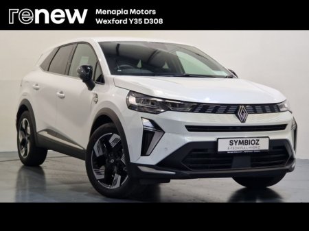 2026 Renault Symbioz - thumbnail 1