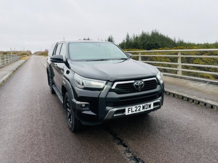 2022 Toyota Hilux  thumbnail