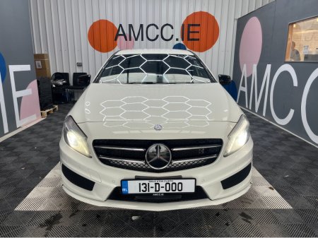 2013 Mercedes-Benz A Class - thumbnail 6