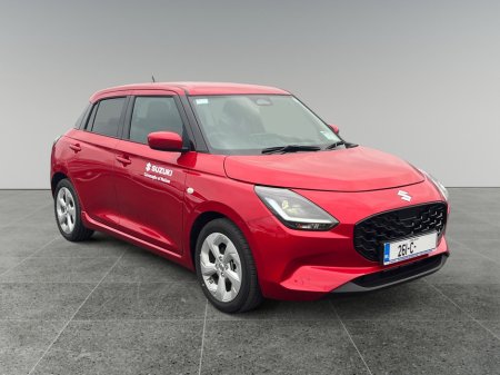 2026 Suzuki Swift - thumbnail 4