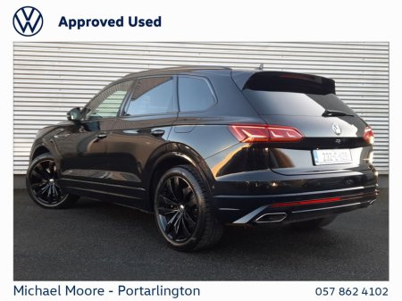 2023 Volkswagen Touareg 3.0TSI PHEV 462HP 4M DSG R €68,950